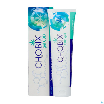 Chobix gel cbd    1000mgx120ml