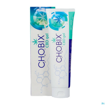 Chobix gel cbd    1000mgx120ml