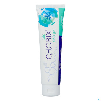 Chobix gel cbd    1000mgx120ml