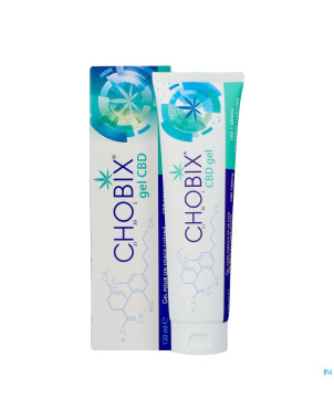 Chobix gel cbd    1000mgx120ml