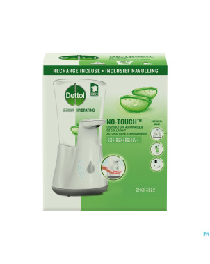Dettolhygiene no-touch distributeur savon    250ml