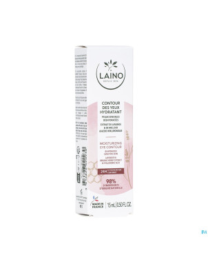 Laino contour yeux hydra a/oxydant    tube 15ml