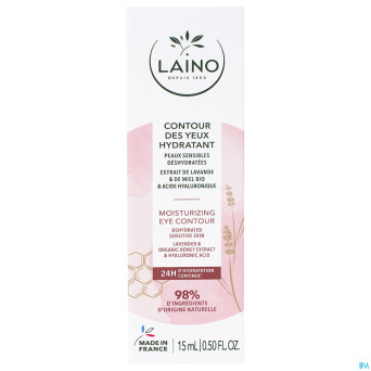 Laino contour yeux hydra a/oxydant    tube 15ml