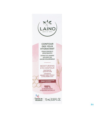 Laino contour yeux hydra a/oxydant    tube 15ml