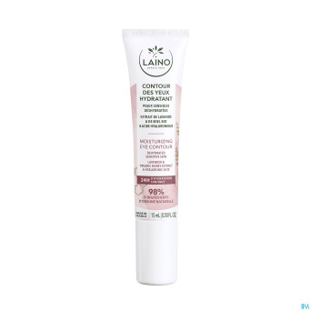 Laino contour yeux hydra a/oxydant    tube 15ml