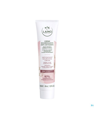 Laino creme jour nourrisante a/oxydante  tube 40ml