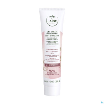Laino gel creme a/oxydant tube 40ml