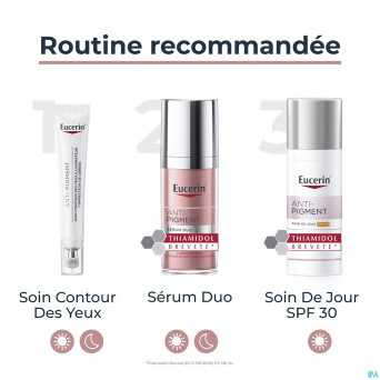 Eucerin a/pigment soin contour yeux illumin.  15ml