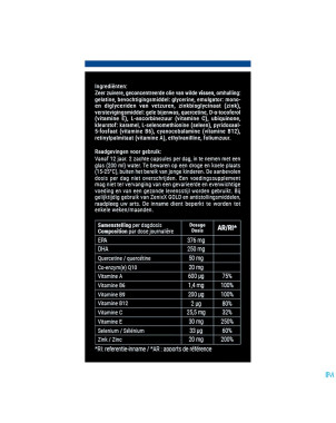 Zenixx gold    caps 60x890mg nf