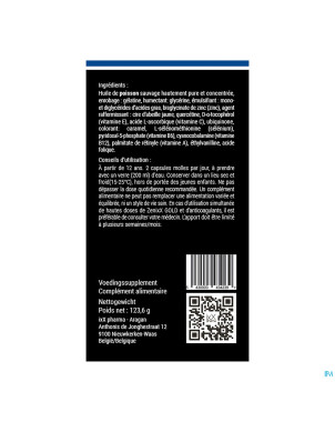 Zenixx gold    caps 120x890mg nf