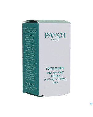 Payot pv pate grise gommant purifiant    stick 25g