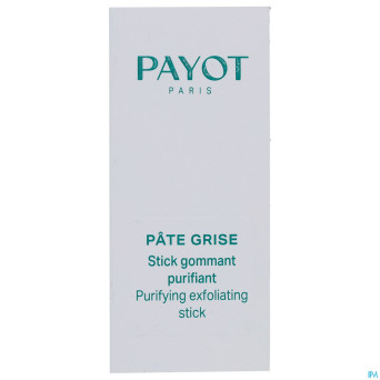 Payot pv pate grise gommant purifiant    stick 25g