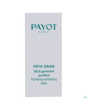 Payot pv pate grise gommant purifiant    stick 25g