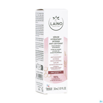 Laino serum hydra a/oxydant    fl 30ml nf