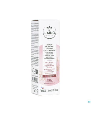 Laino serum hydra a/oxydant    fl 30ml nf