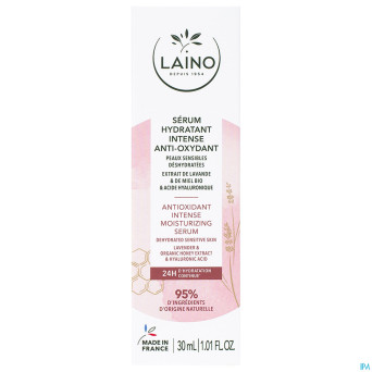 Laino serum hydra a/oxydant    fl 30ml nf