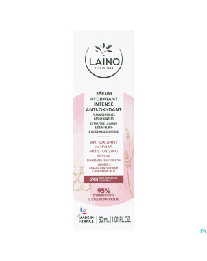 Laino serum hydra a/oxydant    fl 30ml nf