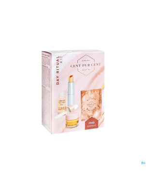 Cent pur cent day ritual kit    4 prod.
