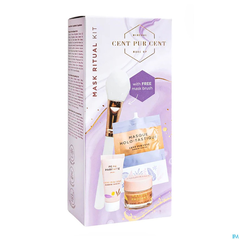 Cent pur cent sparkle the night away    4 prod.