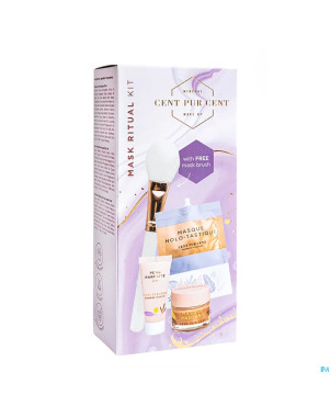 Cent pur cent sparkle the night away    4 prod.