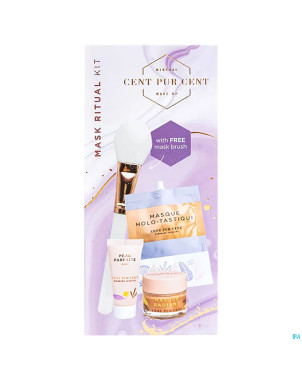 Cent pur cent sparkle the night away    4 prod.