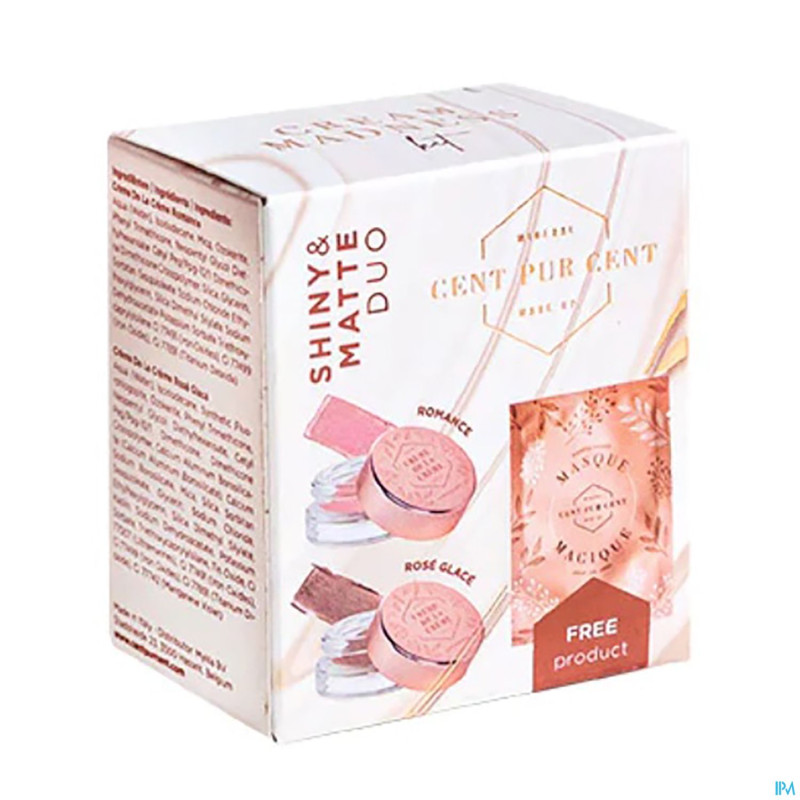 Cent pur cent cream madness 3 prod.