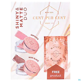 Cent pur cent cream madness 3 prod.