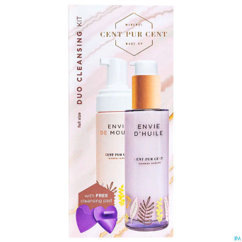 Cent pur cent duo cleansing 2 prod.