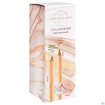 Cent pur cent volumistay    3 prod.