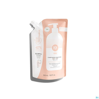 Meme eco recharge huile lavante    500ml