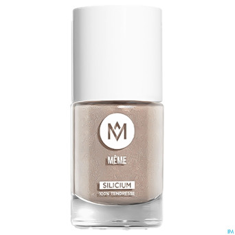 Meme vao silicium dore    10ml