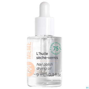 Meme huile seche vernis    9ml