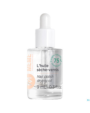 Meme huile seche vernis    9ml