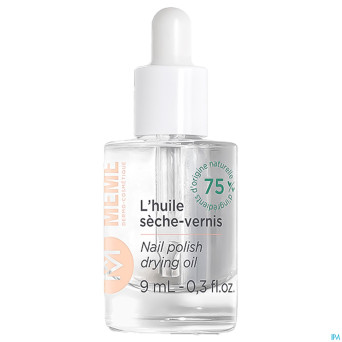 Meme huile seche vernis    9ml