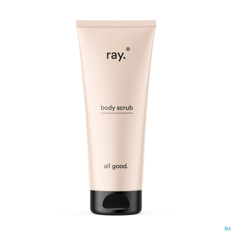 Ray body scrub    200ml