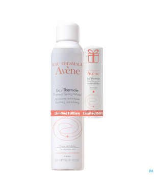 Avene eau thermale spray 300ml+spray 50ml  gratuit