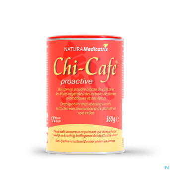 Chi cafe proactive    pdr 360g
