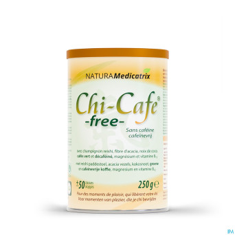 Chi cafe free    pdr 250g