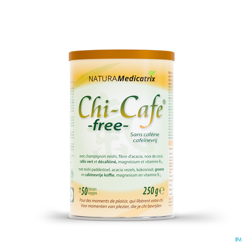 Chi cafe free    pdr 250g