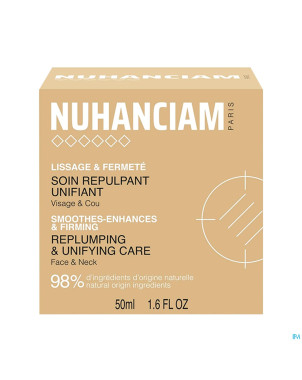 Nuhanciam cr soin repulpant unifiant    50ml