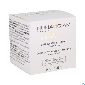 Nuhanciam cr soin repulpant unifiant    50ml
