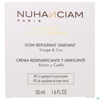 Nuhanciam cr soin repulpant unifiant    50ml