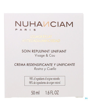 Nuhanciam cr soin repulpant unifiant    50ml