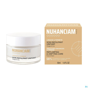 Nuhanciam cr soin repulpant unifiant    50ml