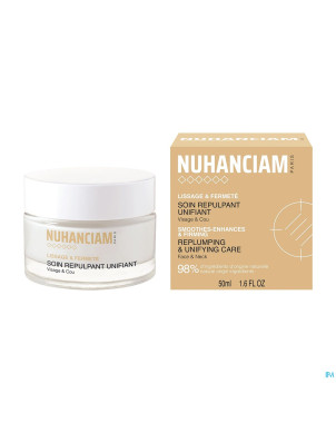 Nuhanciam cr soin repulpant unifiant    50ml