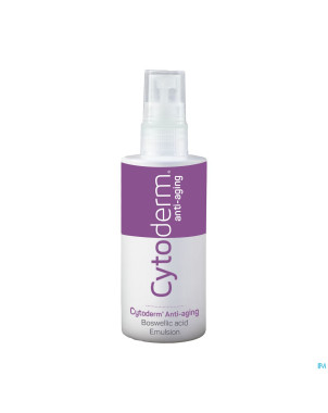 Cytoderm a/aging    30ml