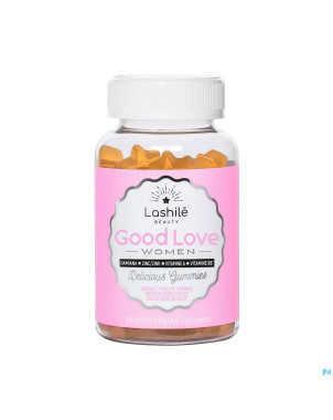 Lashile beauty good love women   gommes 60