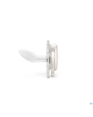 Suavinex bonhomia sooth.sili.flat+18m featherbeige