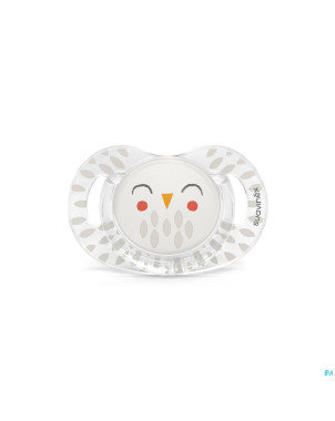 Suavinex bonhomia sooth.sili.rev+18m feather beige