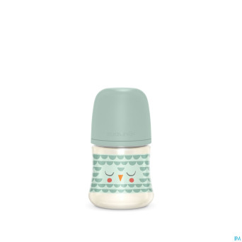 Suavinex bonhomia bottle pa sili.feathergreen150ml